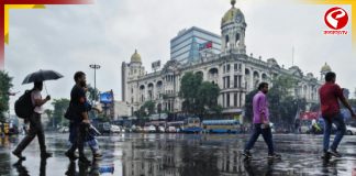 ভ্যাপসা গরমের মধ্যেও বৃষ্টির পূর্বাভাস, ভিজবে কোন কোন জেলা?