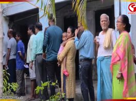 ফলতায় সকাল ৯টা পর্যন্ত পড়ল ২০.৪৭ শতাংশ ভোট