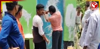তৃণমূল কার্যালয় থেকে স্কুল ড্রেস, জব কার্ড উদ্ধার! চাঞ্চল্য ঘাটালে