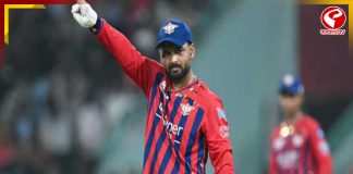 লখনউ সুপার জায়ান্টসের অধিনায়কত্বের পদ থেকে সরে দাঁড়ালেন ঋষভ পন্থ