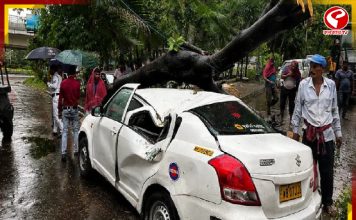 ঝড়-বৃষ্টিতে রাজ্যে মৃত ৭, ক্ষতিগ্রস্ত পরিবারগুলিকে ৪ লক্ষ টাকা করে ক্ষতিপূরণ ঘোষণা সরকারের