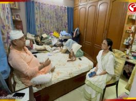 আক্রান্ত কল্যাণকে দেখতে গেলেন মমতা, কী কথা হল?