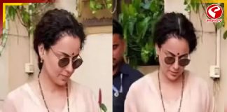 সাবেক সাজের কঙ্গনা, গলায় মঙ্গলসূত্র, বিয়ে করলেন অভিনেত্রী?