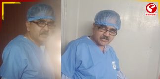 আরজি করের বন্ধ ঘর ঘুরে দেখে বিস্ফোরক দাবি অভিজিৎ গঙ্গোপাধ্যায়ের