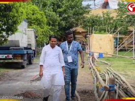 গণনার আগেই ‘লকডাউন’ স্ট্রংরুম! কাকদ্বীপে কড়া নিরাপত্তা