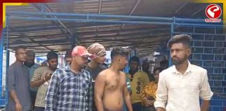 সাত সকালে সোদপুর স্টেশনের কাছে যুবককে এলোপাথাড়ি কোপ!