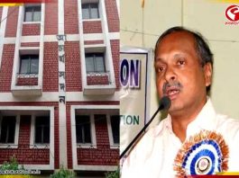 এসএসসির চেয়ারম্যান পদ করলেন সিদ্ধার্থ মজুমদার