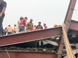 তারাতলার গুদামের ছাদ ভেঙে বিপর্যয়, ঘটনাস্থলে মুখ্যমন্ত্রী শুভেন্দু