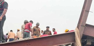 তারাতলার গুদামের ছাদ ভেঙে বিপর্যয়, ঘটনাস্থলে মুখ্যমন্ত্রী শুভেন্দু
