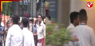 হাইকোর্টের নির্দেশ মেনে ভবানী ভবনে পৌঁছলেন অভিষেক