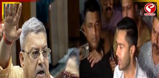 ‘কল্যাণ বন্দ্যোপাধ্যায়ের অধিকার রয়েছে, আমাকে নিয়ে কথা বলার’, মুখ খুললেন অভিষেক
