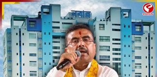 ছক ভেঙে ডিজিপির ঘরে মুখ্যমন্ত্রী! নবান্নের ১৩ তলায় নজির গড়লেন শুভেন্দু অধিকারী