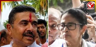 ‘একঝুড়ি লোক…এত দুরবস্থা আমি জানতাম না,’ মমতার ধরনা দেখে তীব্র কটাক্ষ মুখ্যমন্ত্রীর