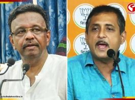 ‘পচা ডিমের হাত থেকে বাঁচতেই রণে ভঙ্গ…,’ মেয়র ফিরহাদের ইস্তফা প্রসঙ্গে বিস্ফোরক সজল ঘোষ