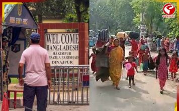 বর্ডার এলাকায় বাড়ছে অনুপ্রবেশকারীদের ভিড়! হাকিমপুর চেকপোস্ট, স্বরূপনগরের অবস্থা কেমন?