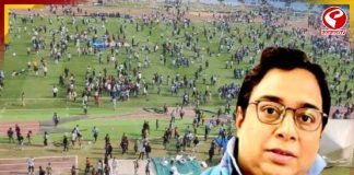 টাকা চেয়েছিলেন শতদ্রু দত্ত! মেসিকাণ্ডে ফের উদ্যোক্ত্যার নামে দায়ের অভিযোগ
