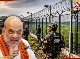 শাহের বঙ্গ সফরের আগেই মেগা-বৈঠকে স্বরাষ্ট্র সচিব! অনুপ্রবেশ, ফেন্সিং, আর কোন বিষয়ে হবে আলোচনা?