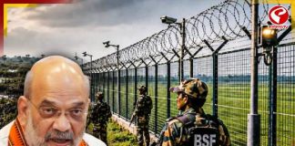 শাহের বঙ্গ সফরের আগেই মেগা-বৈঠকে স্বরাষ্ট্র সচিব! অনুপ্রবেশ, ফেন্সিং, আর কোন বিষয়ে হবে আলোচনা?