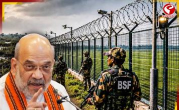 শাহের বঙ্গ সফরের আগেই মেগা-বৈঠকে স্বরাষ্ট্র সচিব! অনুপ্রবেশ, ফেন্সিং, আর কোন বিষয়ে হবে আলোচনা?