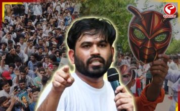 ‘গতকাল তো ট্রেলার দেখেছে সরকার…,’ শিক্ষামন্ত্রীকে বিরাট হুঁশিয়ারি ককরোচ জনতা পার্টির
