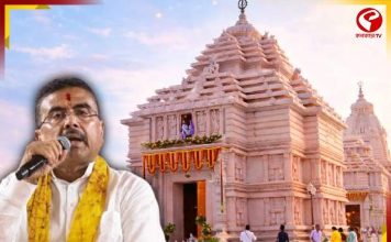 পুরীর জগন্নাথ ভক্তদের ভাবাবেগে আঘাত! দিঘার মন্দির থেকে ‘ধাম’ শব্দ মুছল শুভেন্দু সরকার
