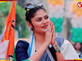 বিদ্রোহী শিবিরে নাম লেখাচ্ছেন সায়নী ঘোষ? তৃণমূলের দুঃসময়ে শুরু নয়া জল্পনা