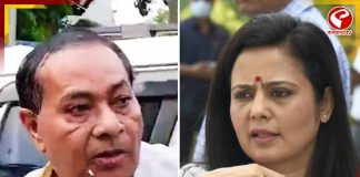 ত্রাণ চুরির অভিযোগে গ্রেফতার প্রাক্তন মন্ত্রী! কী বললেন মহুয়া মৈত্র?