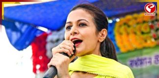 রাজ্যসভা থেকে ইস্তফা কোয়েল মল্লিকের! দুঃসময়ে দলের হাত ছাড়ছেন রঞ্জিত-কন্যা!