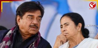 মমতার পাশেই থাকছেন শত্রুঘ্ন সিনহা! ‘বিদ্রোহী’ জল্পনা উড়িয়ে স্পষ্ট বার্তা তৃণমূল সাংসদের