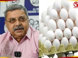 ‘পচা ডিম রেডি, শ্রীরামপুরে এলেই হবে ডিম থেরাপি’! কল্যাণকে চরম হুঁশিয়ারি বিজেপি কর্মীদের
