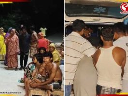 ISF-এর শালিশি সভা ঘিরে রণক্ষেত্র ভাঙড়! জমি বিবাদে সংঘর্ষ, আহত ৭, আশঙ্কাজনক ২