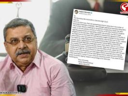 বার অ্যাসোসিয়েশনের সেক্রেটারিকে উদ্দেশ্য করে পোস্ট, কী অভিযোগ আইনজীবী কল্যাণের?