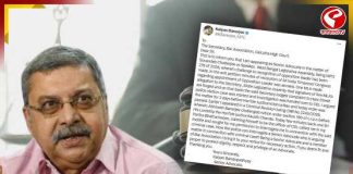 বার অ্যাসোসিয়েশনের সেক্রেটারিকে উদ্দেশ্য করে পোস্ট, কী অভিযোগ আইনজীবী কল্যাণের?