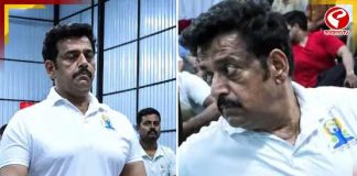 ‘যোগাসন’ নাকি ‘গুটখাসন’! রবি কিষণের ভিডিও দেখে খোঁচা নেটিজেনদের
