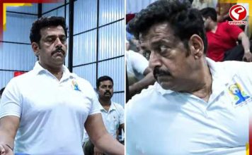 ‘যোগাসন’ নাকি ‘গুটখাসন’! রবি কিষণের ভিডিও দেখে খোঁচা নেটিজেনদের