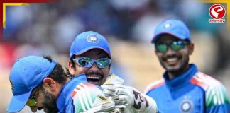ব্যাটে হাত না দিয়েই বিরাট রেকর্ড রোহিত শর্মার! আফগানদের বিরুদ্ধে লিখলেন নয়া ইতিহাস