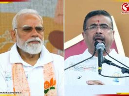 ‘হারিয়ে যাওয়া সংস্কৃতি নতুন করে ফিরিয়ে দিলেন, যোগ দিবসে প্রধানমন্ত্রীকে ধন্যবাদ জানালেন মুখ্যমন্ত্রী