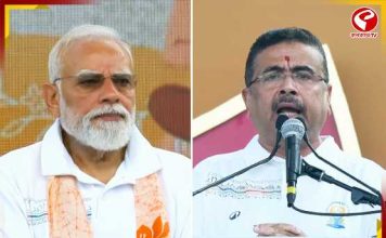 ‘হারিয়ে যাওয়া সংস্কৃতি নতুন করে ফিরিয়ে দিলেন, যোগ দিবসে প্রধানমন্ত্রীকে ধন্যবাদ জানালেন মুখ্যমন্ত্রী