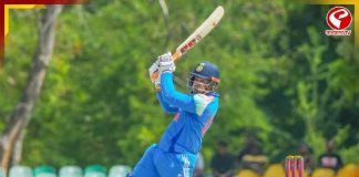 মারকুটে বৈভবের তাণ্ডবে দিশেহারা শ্রীলঙ্কা! ১১ বলেই নতুন বিশ্বরেকর্ড সূর্যবংশীর