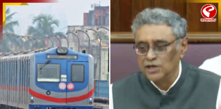 জেলায় জেলায় ছুটবে মেট্রো! রাজ্য বাজেটে পরিবহণ ও জলপথে উন্নয়নে জোর বিজেপি সরকারের