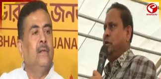 হুমায়ুনের হুঁশিয়ারির কড়া জবাব দিলেন মুখ্যমন্ত্রী শুভেন্দু