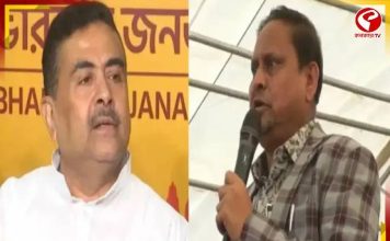 হুমায়ুনের হুঁশিয়ারির কড়া জবাব দিলেন মুখ্যমন্ত্রী শুভেন্দু