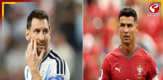 মেসি নন, বিশ্বকাপ পাওয়ার র্যাঙ্কিংয়ের শীর্ষে জার্মানির উন্দাভ! অনেক পিছিয়ে রোনাল্ডো