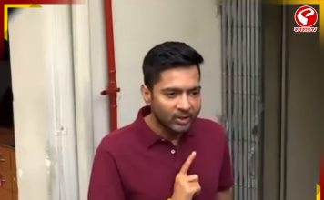 বাড়িতে পুলিশি তল্লাশি, ক্ষুব্ধ অভিষেক বন্দ্যোপাধ্যায় কী জানালেন?