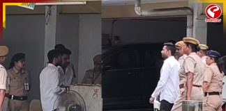ডিজে মন্তব্য মামলায় সিআইডি-র ডাকে সাড়া দিয়ে ভবানী ভবনে অভিষেক
