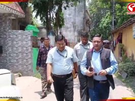 আরজিকর কাণ্ডের তদন্তে পানিঘাটির শ্মশানে সিবিআই