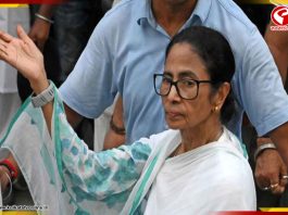 হকার উচ্ছেদের বিরুদ্ধে ধর্মতলায় প্রতিবাদ সভা মমতার