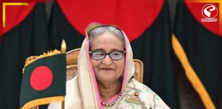 বাংলাদেশের গণতন্ত্রের উত্তরণে শেখ হাসিনাই অপরিহার্য