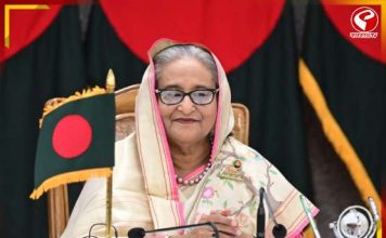 বাংলাদেশের গণতন্ত্রের উত্তরণে শেখ হাসিনাই অপরিহার্য