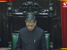 অনুপ্রবেশকারীদের বিরুদ্ধে কড়া অবস্থান, বাজেট ভাষণে রাজ্য সরকারে দরাজ প্রশংসা রাজ্যপালের
